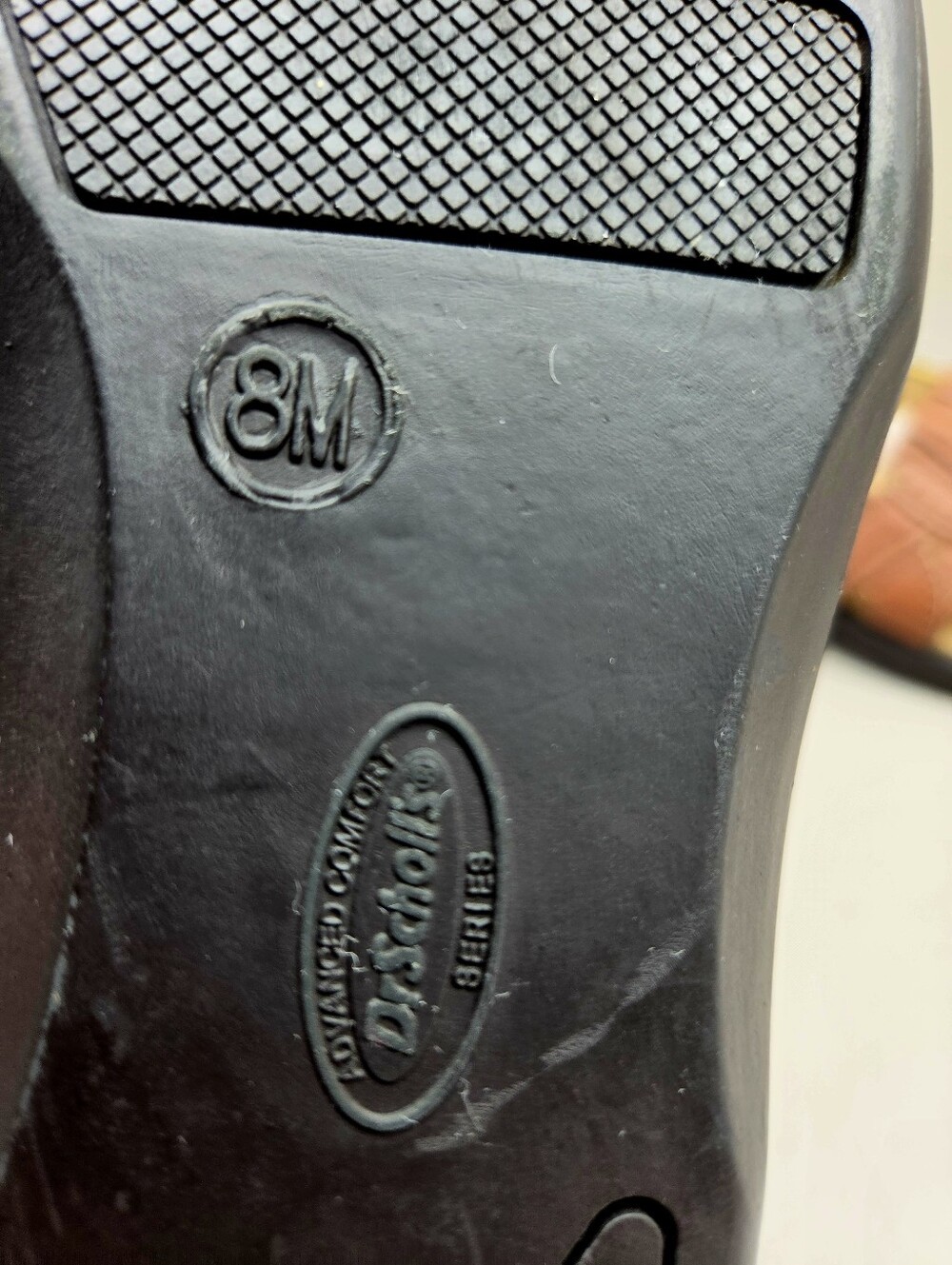 Dr. Scholl's Comfort Ranniosh Brown Hurache Sandals, Size 8M - Picture 11 of 11